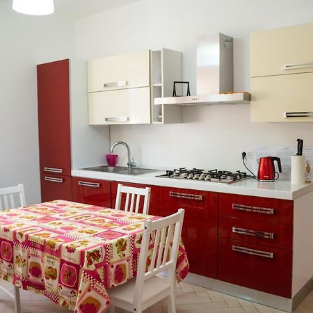 Appartamenti Desi Tropea Eksteriør bilde