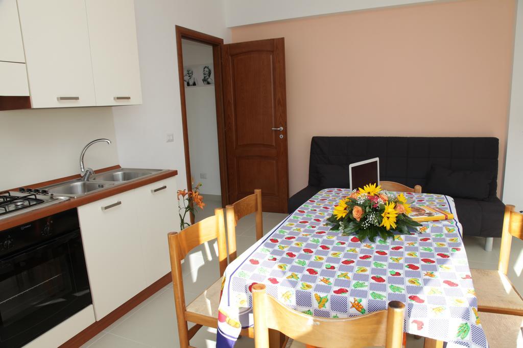 Appartamenti Desi Tropea Rom bilde
