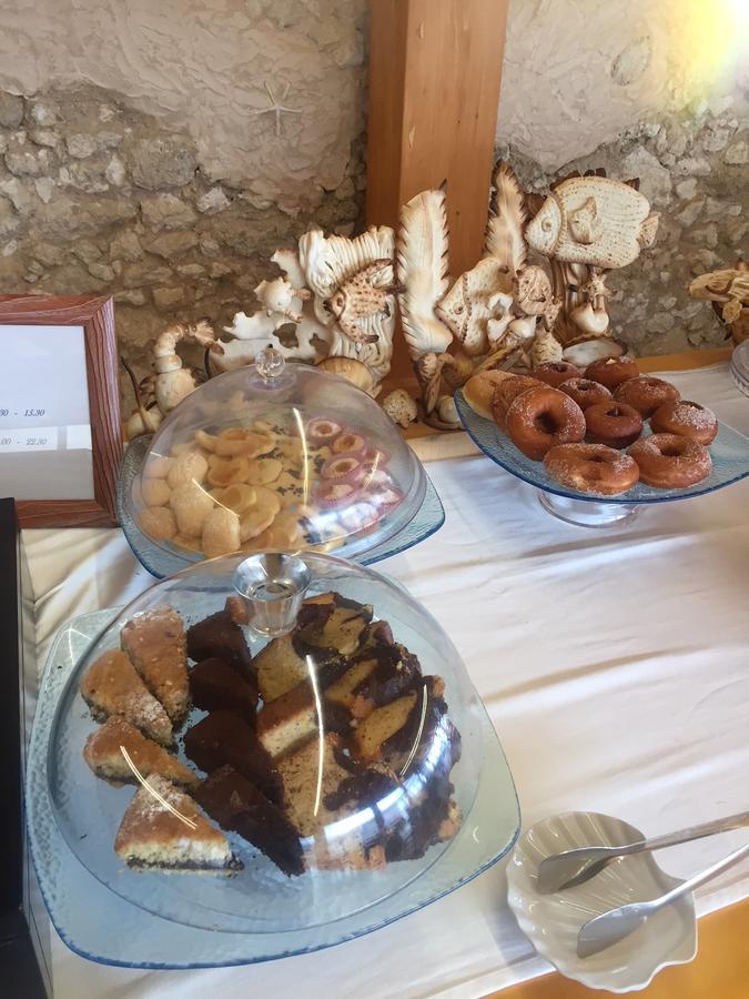 Appartamenti Desi Tropea Eksteriør bilde
