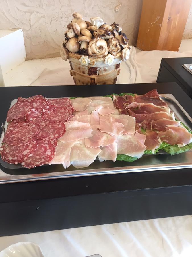 Appartamenti Desi Tropea Eksteriør bilde